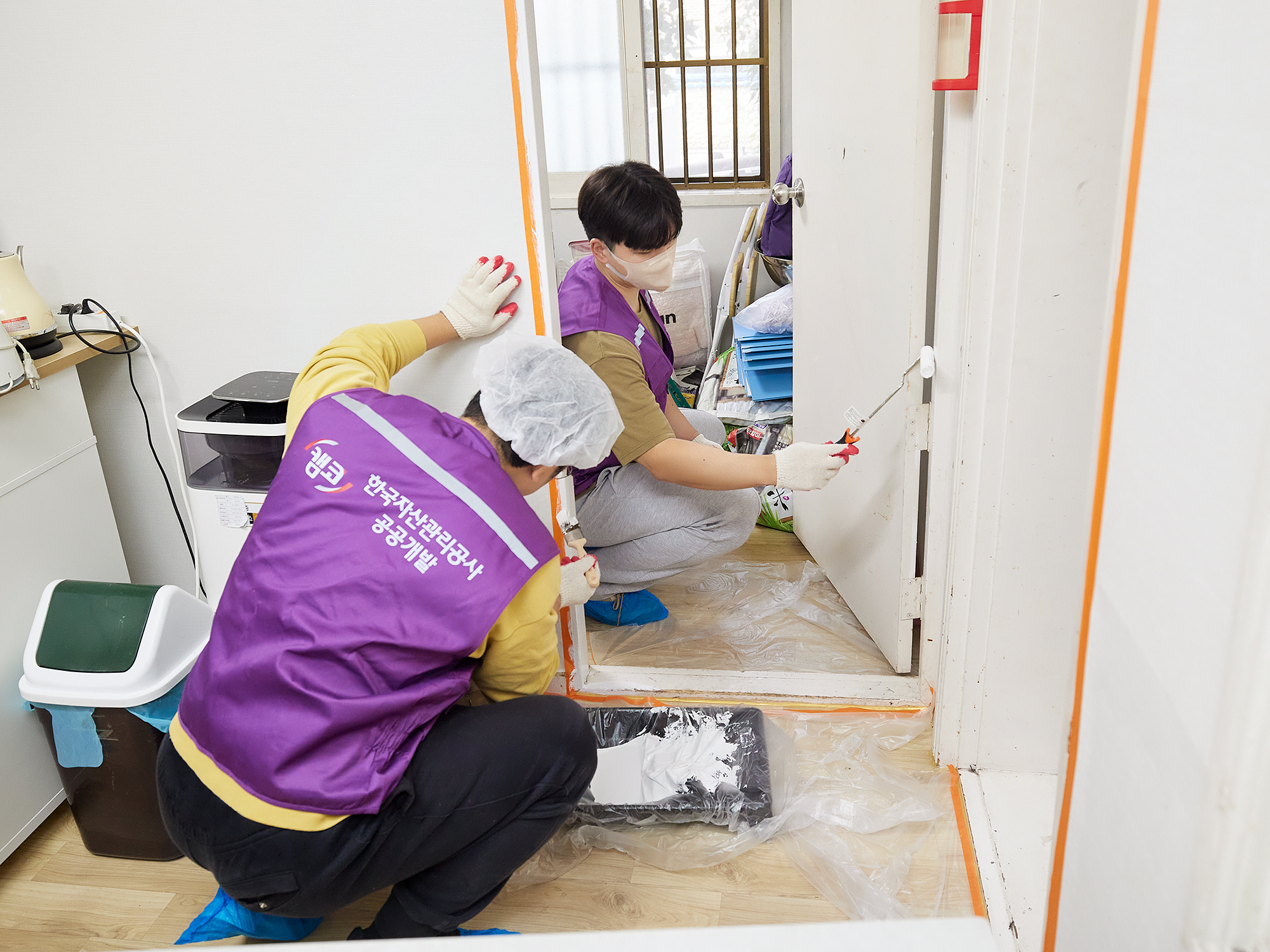 사랑의 집 고치기 사진2