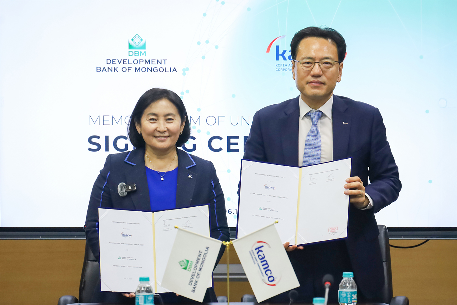 MOU Signing