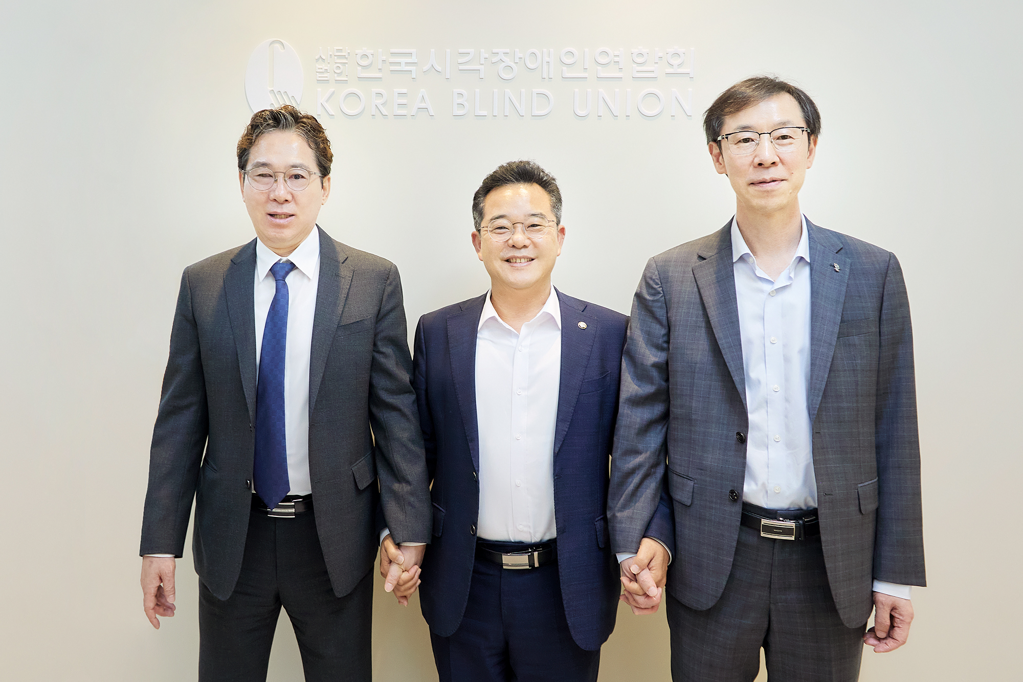 시각장애인 위한 소리책 낭독 봉사활동 사진1