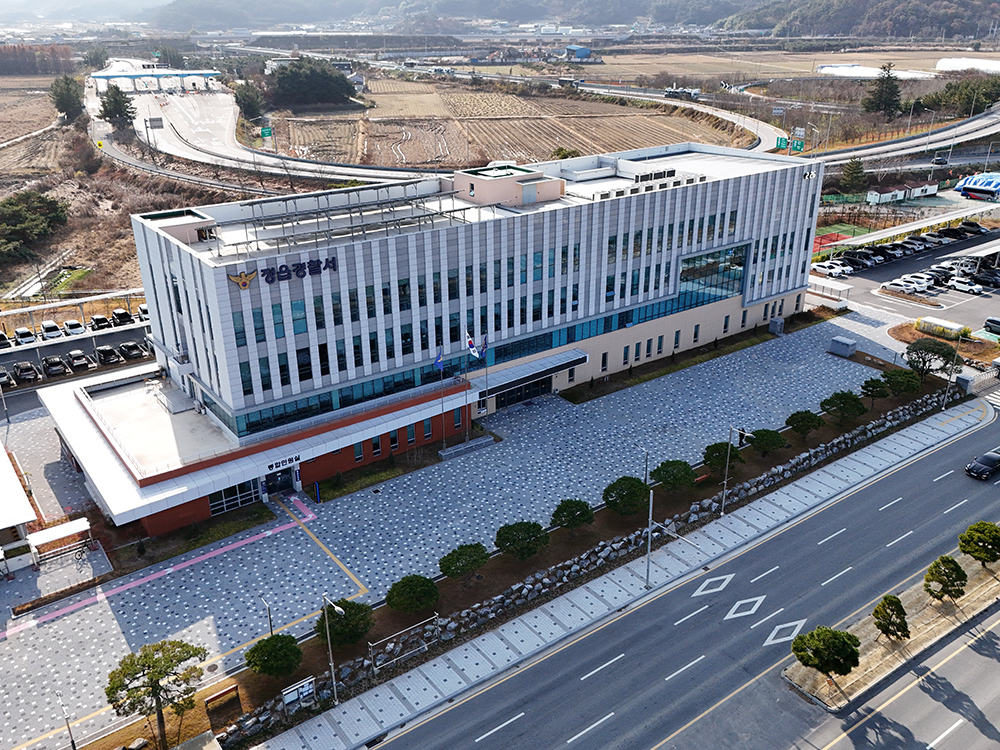 우수상(중대형) 정읍경찰서
