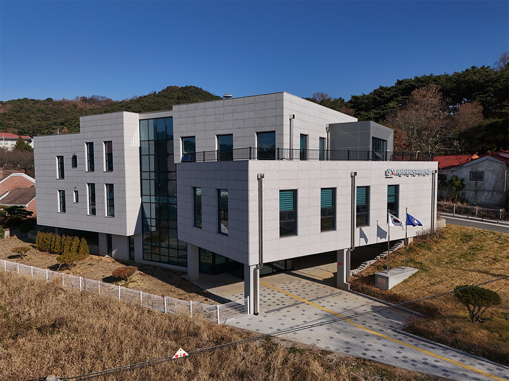 우수상(소형) 서산시 선거관리위원회 청사