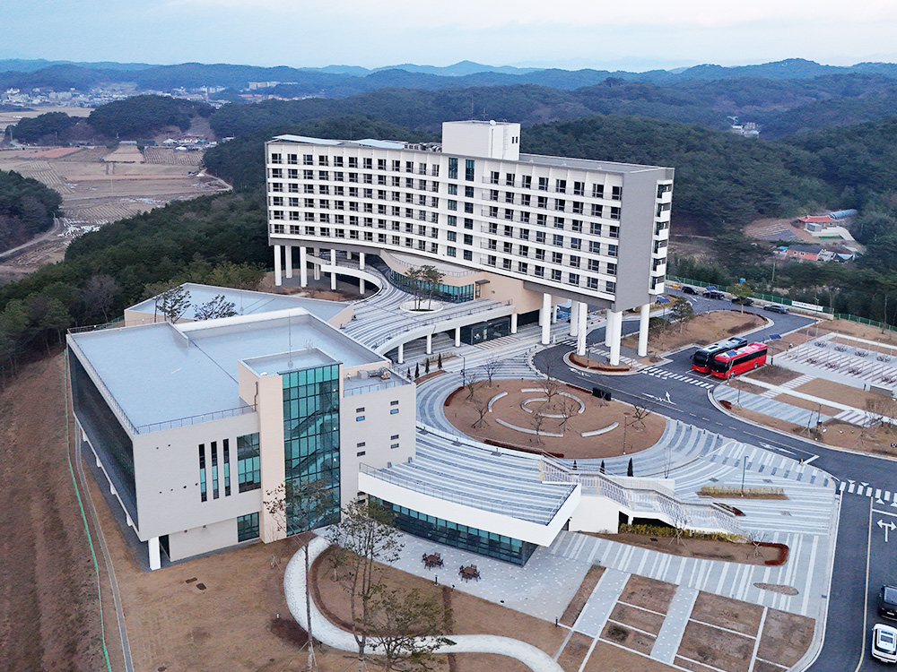 최우수상(중대형) 나라키움 태안정책연수원