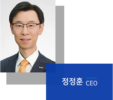 CEO 정정훈