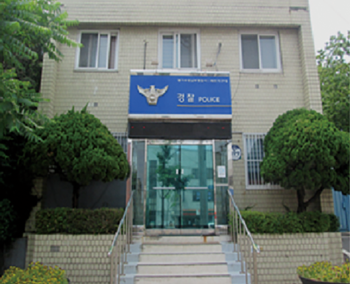 [경찰청] 경기남부지방경찰청 수원남부경찰서 매탄지구대 구청사 이미지