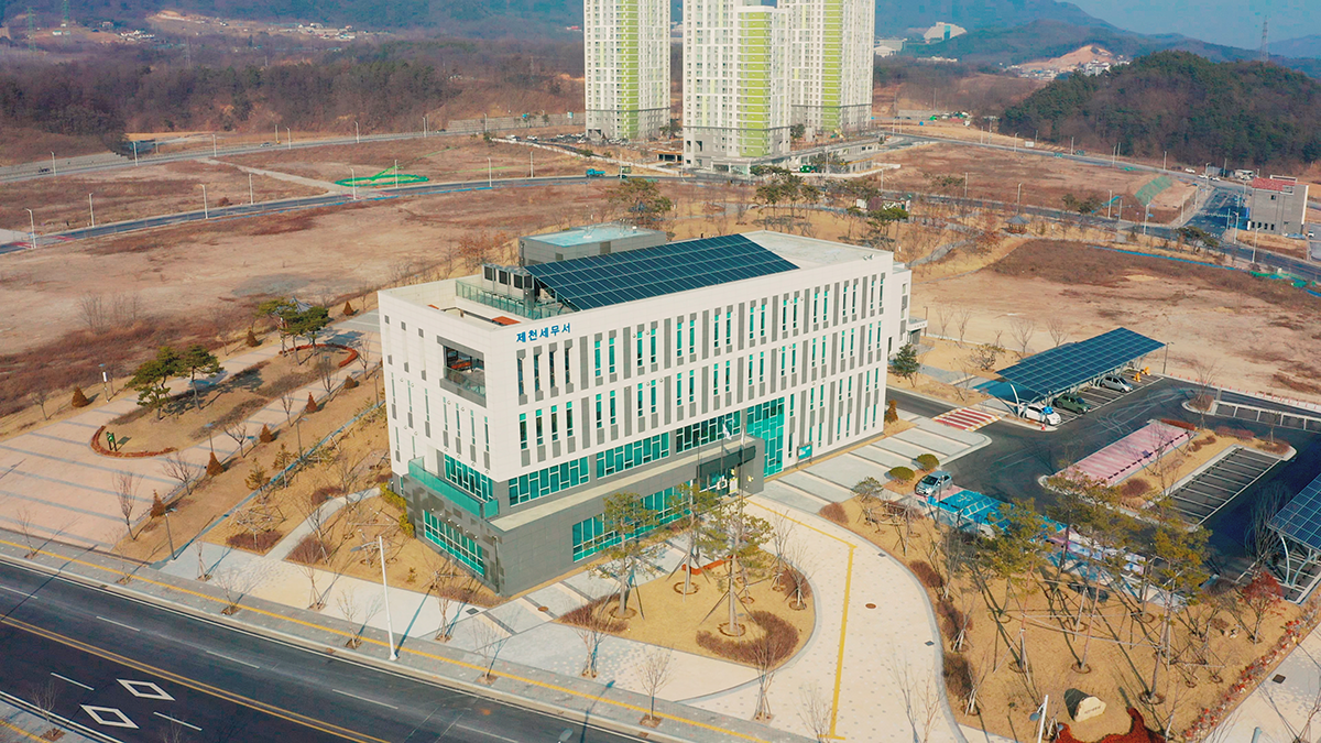 [국세청] 제천세무서 이미지 2