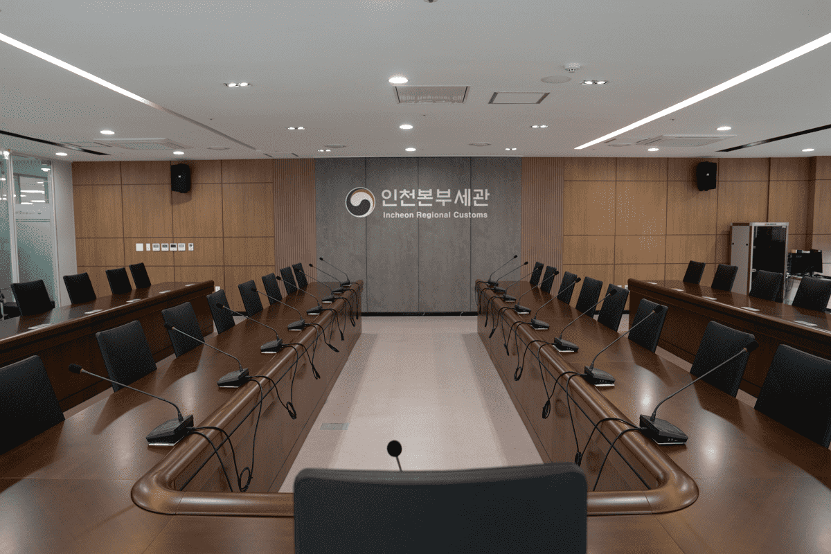 우수상(대형) 인천본부세관 통합검사장 이미지 7