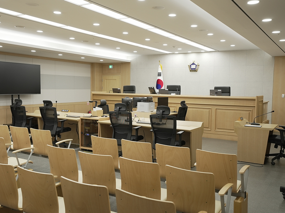 11회 우수상(중대형) 인천지방법원 별관 이미지5