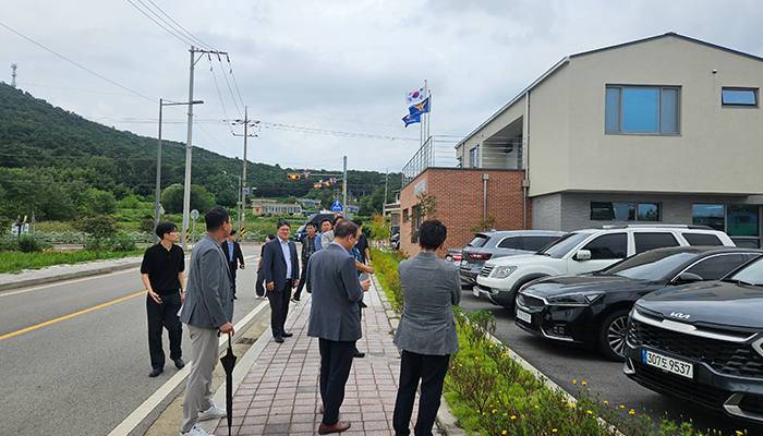 현장심사 사진2