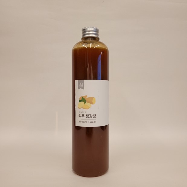 석주 생강청 500ML onerror=