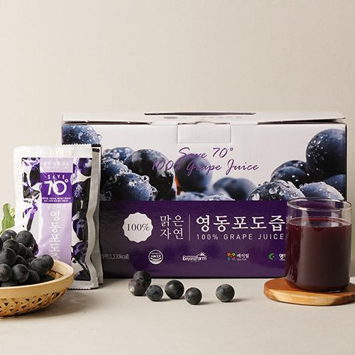 영동포도즙 20팩 onerror=