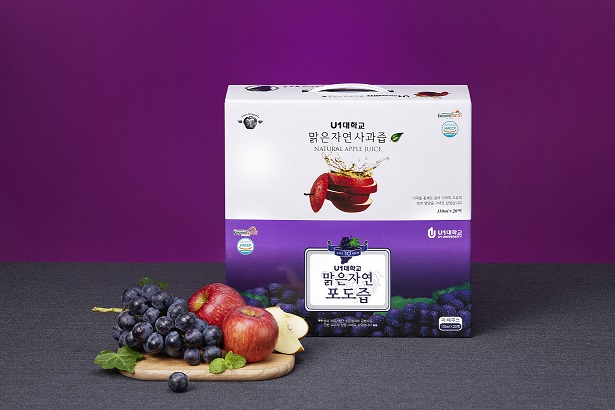 포도즙 + 사과즙 세트 onerror=