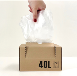 뽑아쓰는봉투 40L onerror=