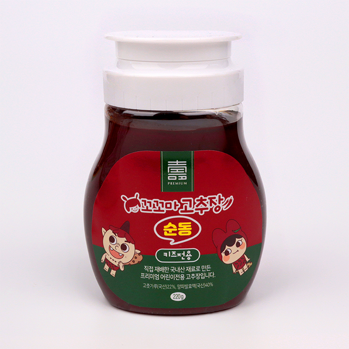 어린이순동고추장220g onerror=