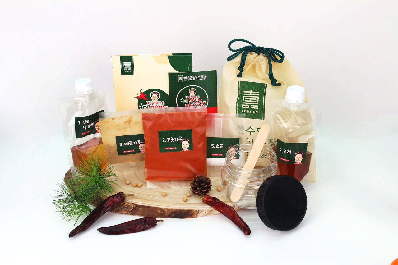 고추장만들기 키트 onerror=